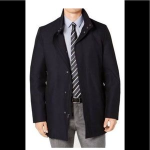 Kenneth Cole Reaction L 3/4 length casual coat